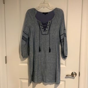 Sanctuary Linen Dress